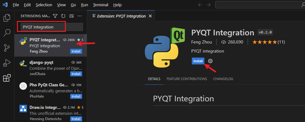 vscode